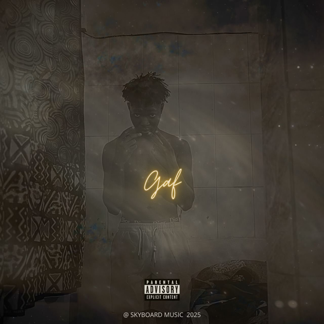 Négro Geôlé EP Cover