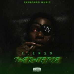 Album (EP) «THERATEPIE» de Flinso